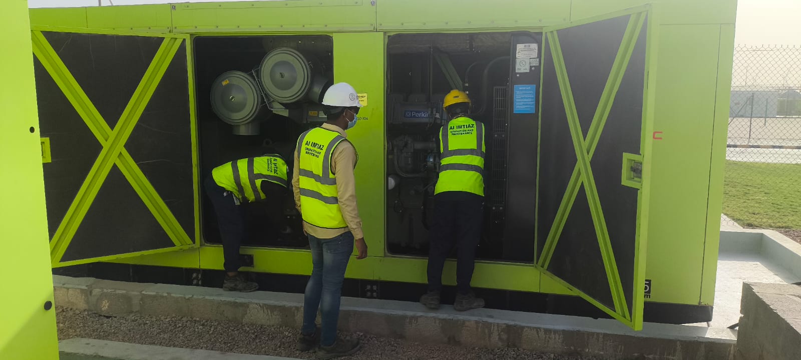 Fuel Management