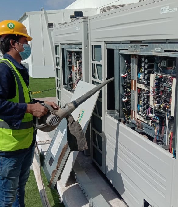 HVAC Maintenance
