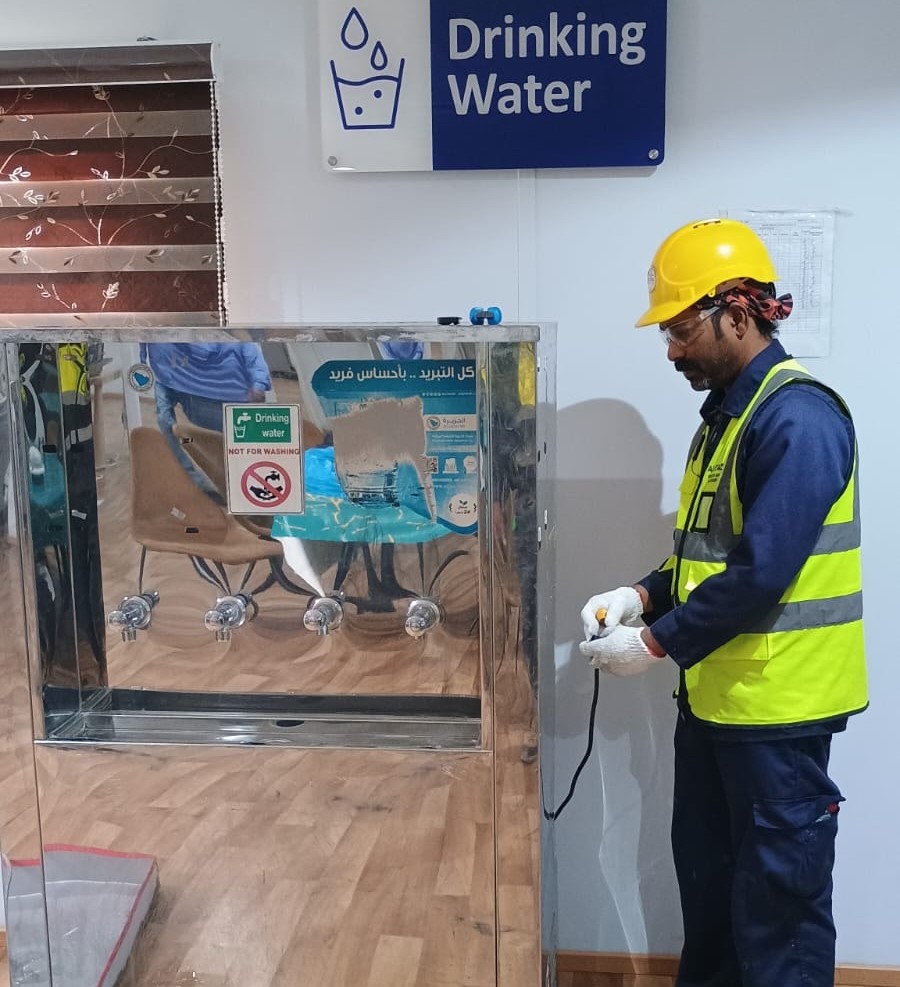 Plumbing Check