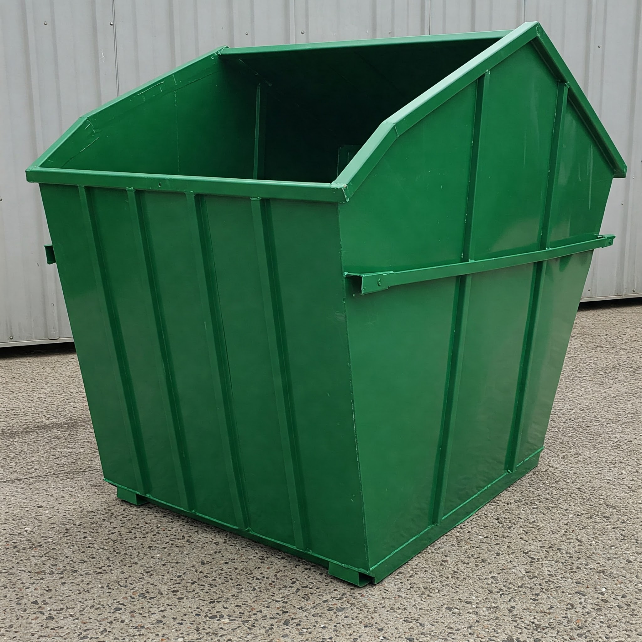 Safe Disposal