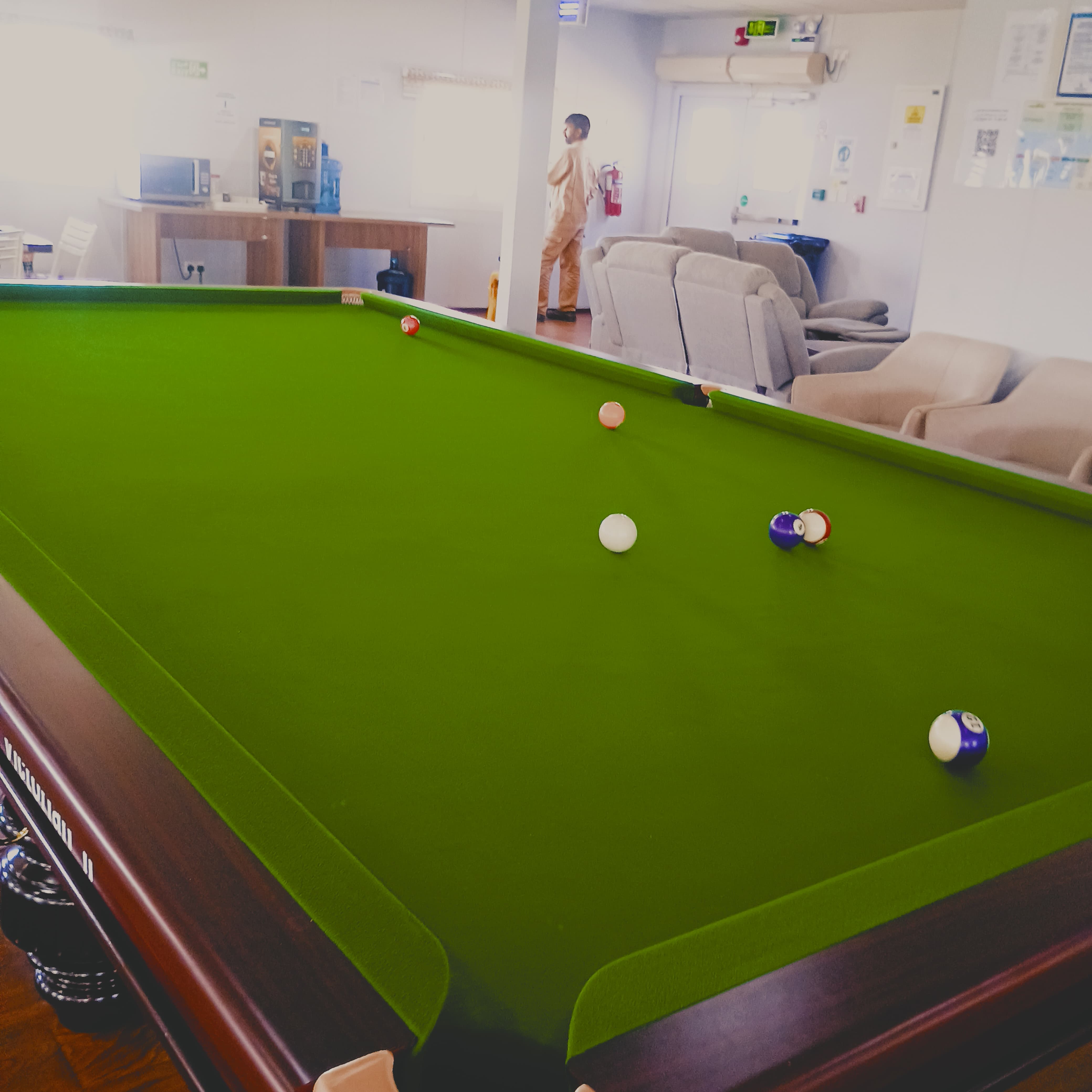 Indoor Games Area