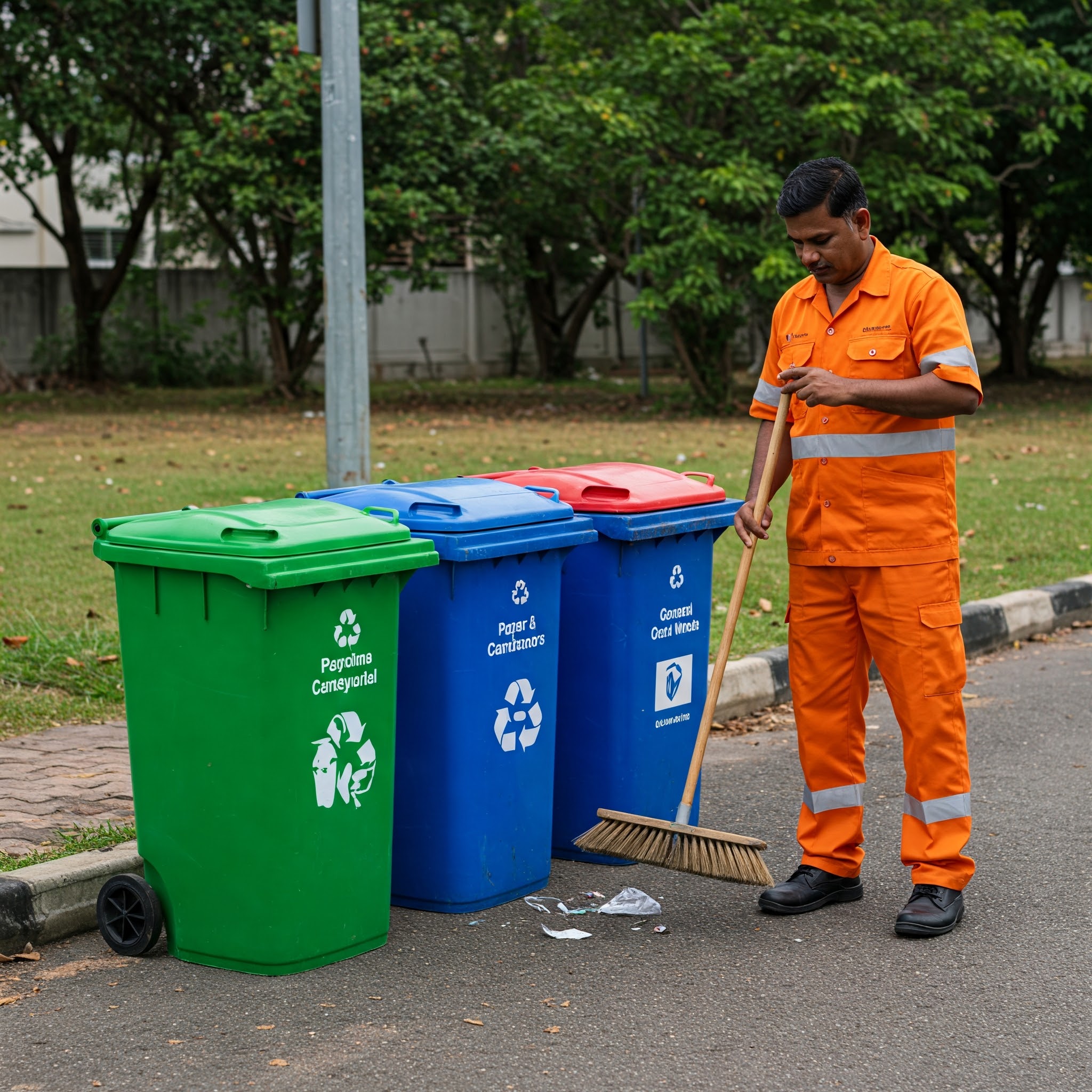 Waste Segregation